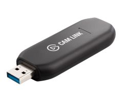 Elgato Cam Link 4K HDMI-Kameraanschluss