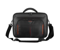 Targus Classic+ 13"-14"  Notebooktasche schwarz/rot