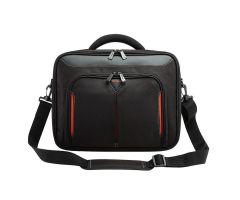 Targus Classic+ 15"-16" Notebooktasche schwarz/rot