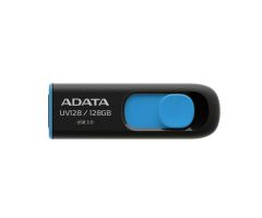ADATA 128GB DashDrive UV128 schwarz-blau (USB 3.1)