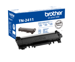 Brother TN2411 Schwarz 1200 Seiten (TN-2411)