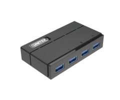 Unitek 4x USB 3.0 Hub mit Ladefunktion