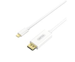 Unitek USB-C 3.1 Kabel - DisplayPort 1,8 m