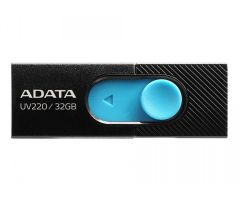 ADATA 32GB UV220 schwarz-blau