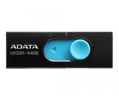 ADATA 64GB UV220 schwarz-blau
