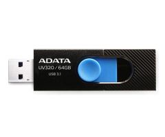 ADATA 64GB UV320 czarno-blau