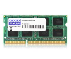 GOODRAM 8GB (1x8GB) DDR3 SODIMM 1600MHz CL11