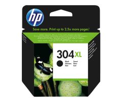 HP 304XL Original Tintenpatrone schwarz 300 Seiten