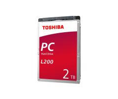 Toshiba 2 TB 5400 U/min 128 MB L200 Mobile OEM