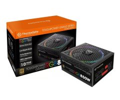 Thermaltake Toughpower Grand RGB 850W 80 Plus gold