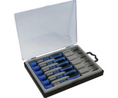 In Line Satz mit 6 Schraubendrehern