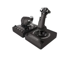 Logitech X56 HOTAS
