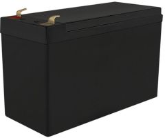 Qoltec Gelbatterie 12V 9Ah max.90A AGM
