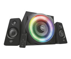 Trust 2.1 GXT 629 Tytan RGB Speaker Set