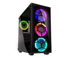 Kolink Observatory Black RGB