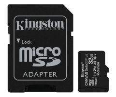 Kingston Canvas Select Plus 32GB microSDHC