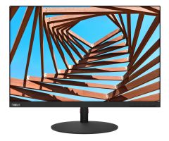 Lenovo ThinkVision T25d-10 schwarz