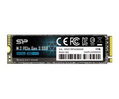 Silicon Power 1TB M.2 PCIe NVMe A60