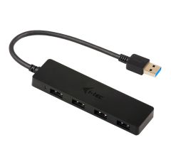 i-tec USB 3.0 SLIM Passiver HUB 4x USB 3.0 20cm
