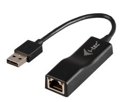 i-tec USB Fast Ethernet Adapter Netzwerkkarte USB 10/100 Mbps