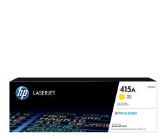HP 415A Original Toner gelb 2.100 Seiten