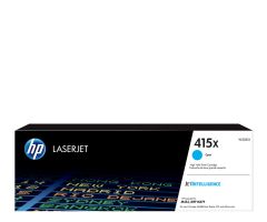 HP 415X Original Toner Cyan 6.000 Seiten