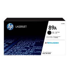 HP 89A CF289A schwarz 5000 Seiten