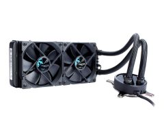 Fractal Design Celsius S24 Blackout 2x120mm