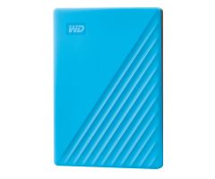 WD My Passport 2 TB USB 3.2 Gen. 1 Blau