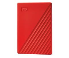 WD My Passport 2 TB USB 3.2 Gen. 1 Rot