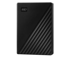WD My Passport 4TB USB 3.2 Gen. 1 schwarz