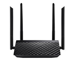 ASUS RT-AC1200 V2 (1200Mb/s a/b/g/n/ac) kabellos Router