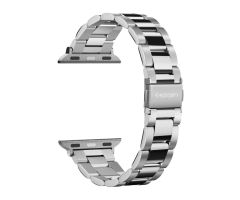 Spigen Armband für Apple Watch Modern Fit Band, Silber
