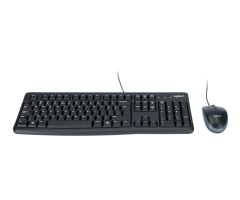 Logitech MK120 verkabelt