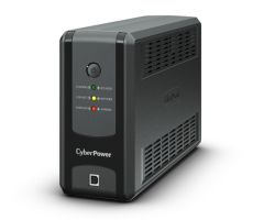 CyberPower USV UT850EG-FR (850VA/425W, 3xFR, AVR)