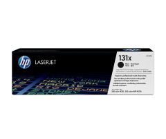 HP 131X schwarz, 2400 Seiten