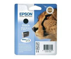 Epson T0711 schwarz 7,4 ml