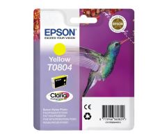 Epson T0804 gelb 7,4 ml