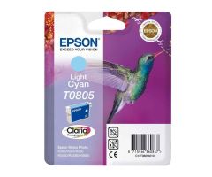 Epson T0805 helles Cyan 7,4 ml