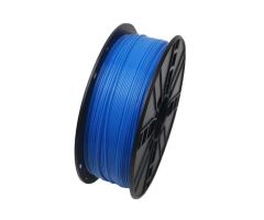 Gembird PLA Fluoreszierendes Blau 1 kg