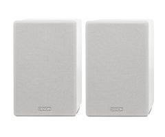 Denon SCN-10 Weißes Paar