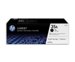 HP 35A Doppelpack 2 Stck.