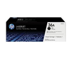HP 36A CB436AD Dual pack 2 Stück
