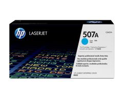 HP 507A Cyan 11.000 Seiten