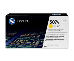 HP 507A Gelb 11000 Seiten
