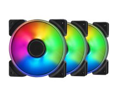 Fractal Design Prisma AL-12 ARGB PWM Triple Pack 3x120mm