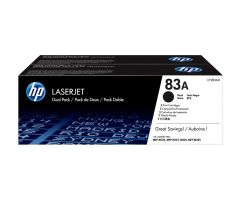 HP 83A schwarz 2er-Pack