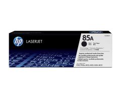 HP 85A schwarz 1600 Seiten