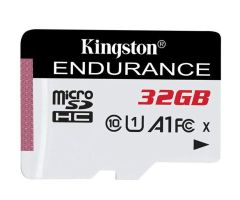 Kingston 32GB High Endurance microSD