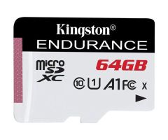 Kingston High Endurance 64GB microSDXC 95MB/s U1